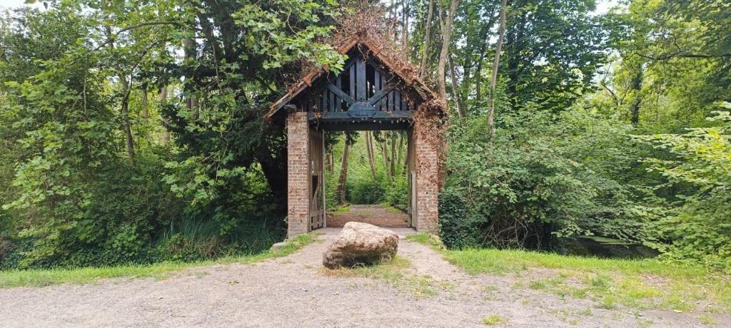 La Maison De Lavande Laon Buitenkant foto